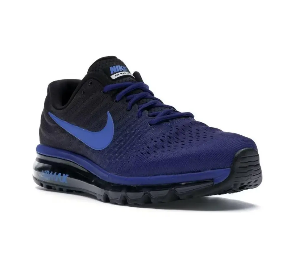Giày Nike Air Max 2017 ‘Deep Royal Blue’ 849559-401 - Ảnh 3