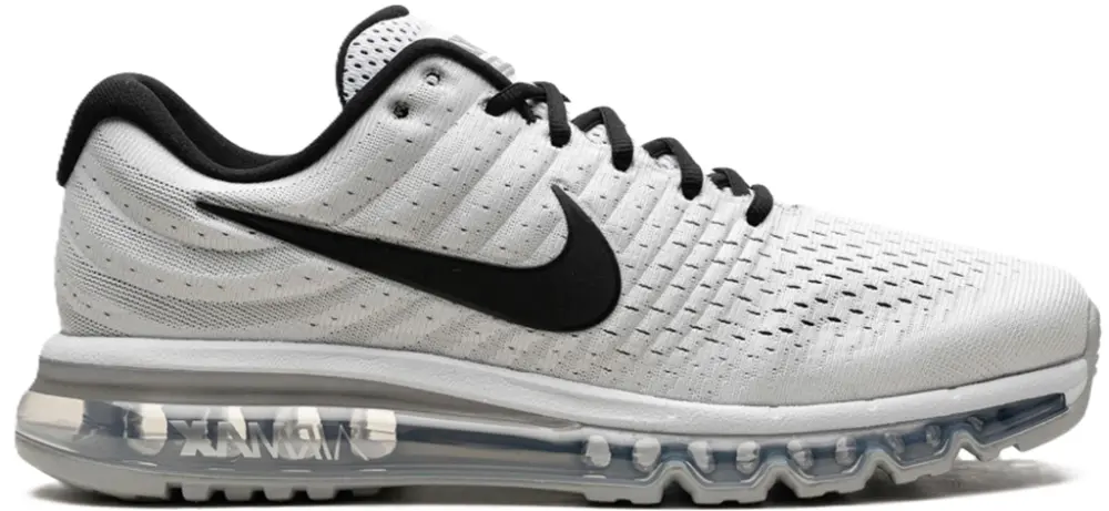 Giày Nike Air Max 2017 ‘White Black’ 849559-100