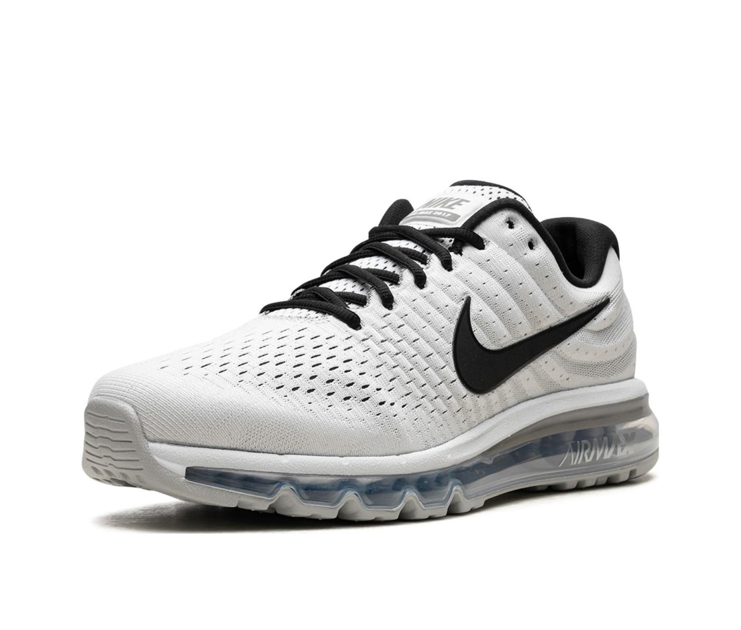 Giày Nike Air Max 2017 ‘White Black’ 849559-100 - Ảnh 4