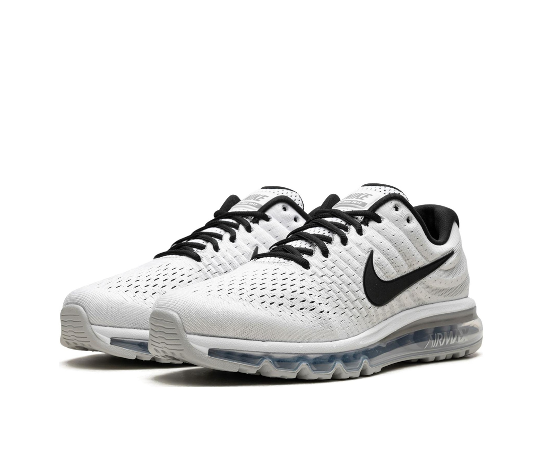 Giày Nike Air Max 2017 ‘White Black’ 849559-100 - Ảnh 3