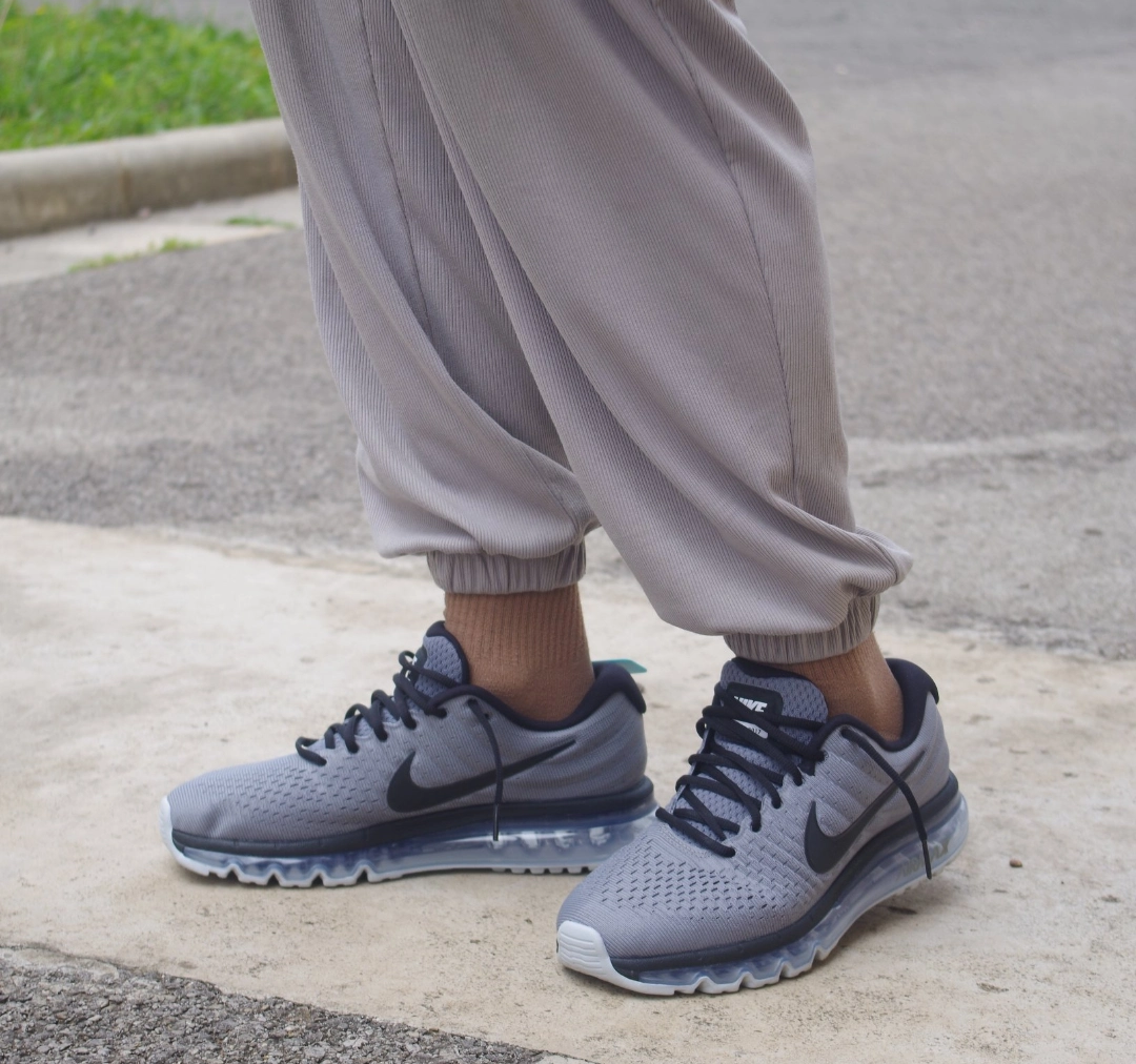 Giày Nike Air Max 2017 ‘Cool Grey’ 849559-011 - Ảnh 4