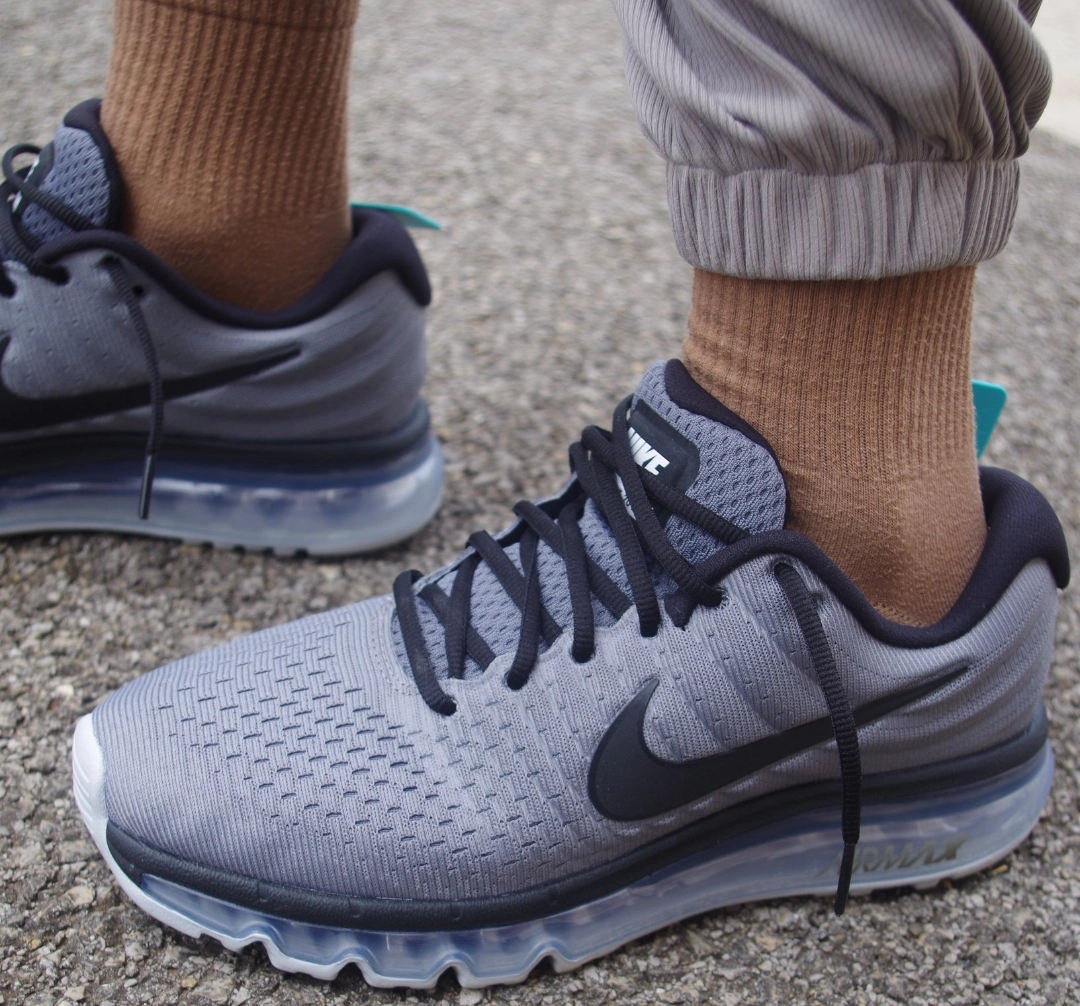 Giày Nike Air Max 2017 ‘Cool Grey’ 849559-011 - Ảnh 3