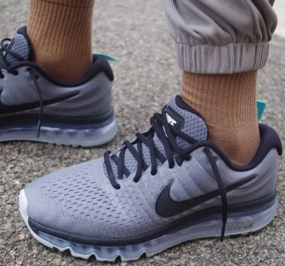 Giày Nike Air Max 2017 ‘Cool Grey’ 849559-011 - Ảnh 3