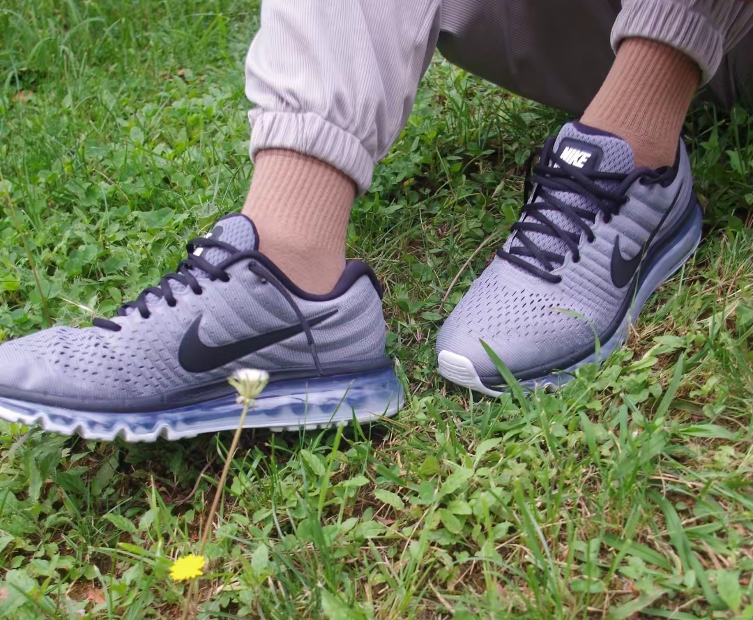 Giày Nike Air Max 2017 ‘Cool Grey’ 849559-011 - Ảnh 2