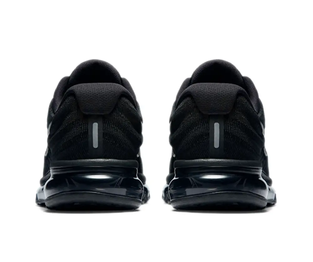Giày Nike Air Max 2017 ‘Triple Black’ 849559-004 - Ảnh 3