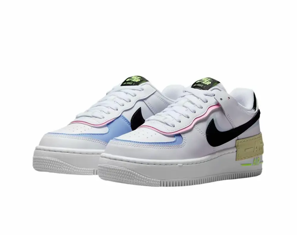 Giày Nike Air Force 1 07 PRM Tear Away ‘Pastel’ FJ0735-100 - Ảnh 4