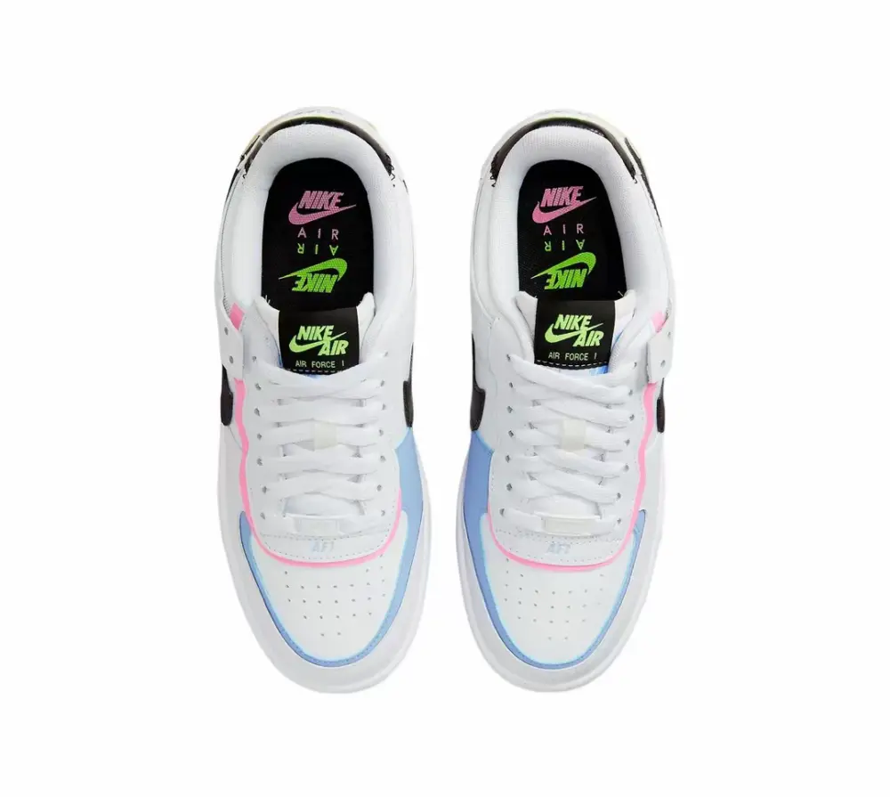 Giày Nike Air Force 1 07 PRM Tear Away ‘Pastel’ FJ0735-100 - Ảnh 3