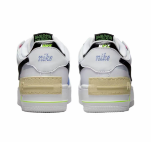 Alternative view of Giày Nike Air Force 1 07 PRM Tear Away ‘Pastel’ FJ0735-100