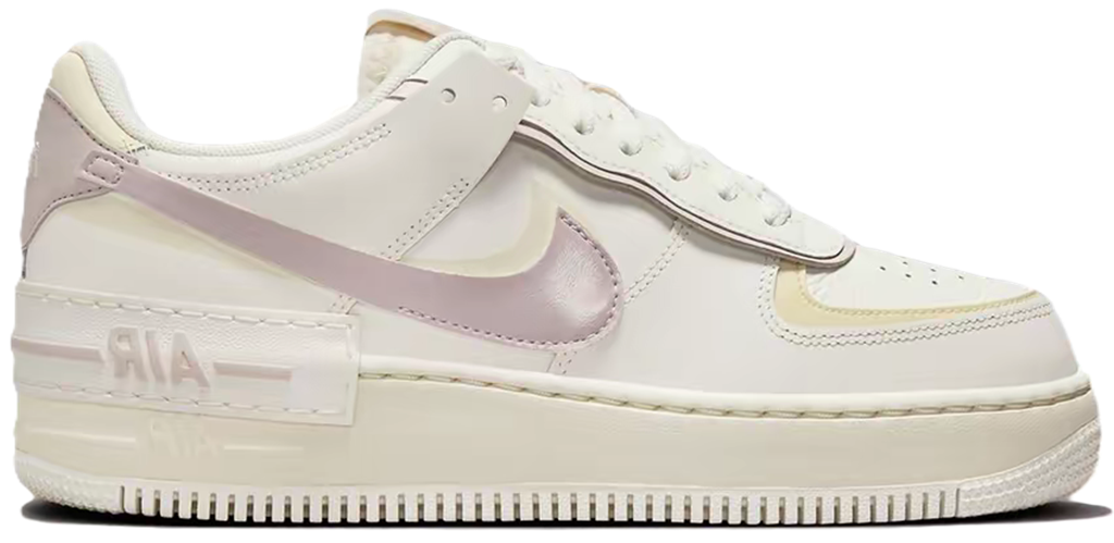 Giày Air Force 1 Shadow ‘Sail Platinum Violet’ DZ1847-104