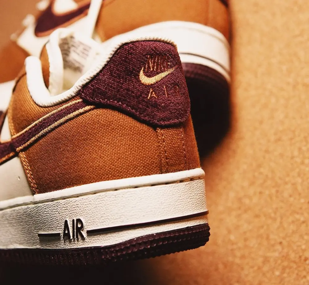 Giày Nike Air Force 1 ’07 LV8 ‘British Tan’ FQ8713-200 - Ảnh 5