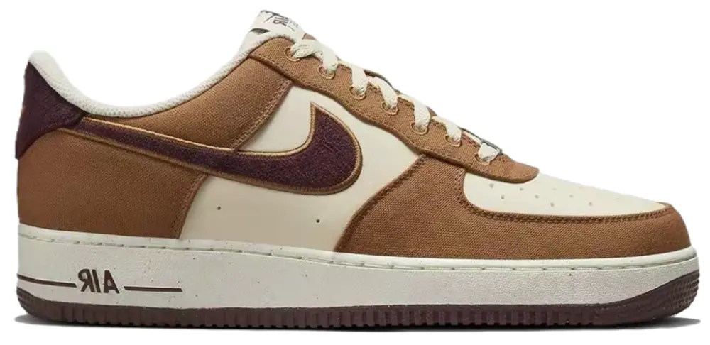 Giày Nike Air Force 1 ’07 LV8 ‘British Tan’ FQ8713-200