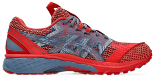 Giày Asics US4-S Gel-Terrain ‘Red Wood Crepe’ 1203A394-600