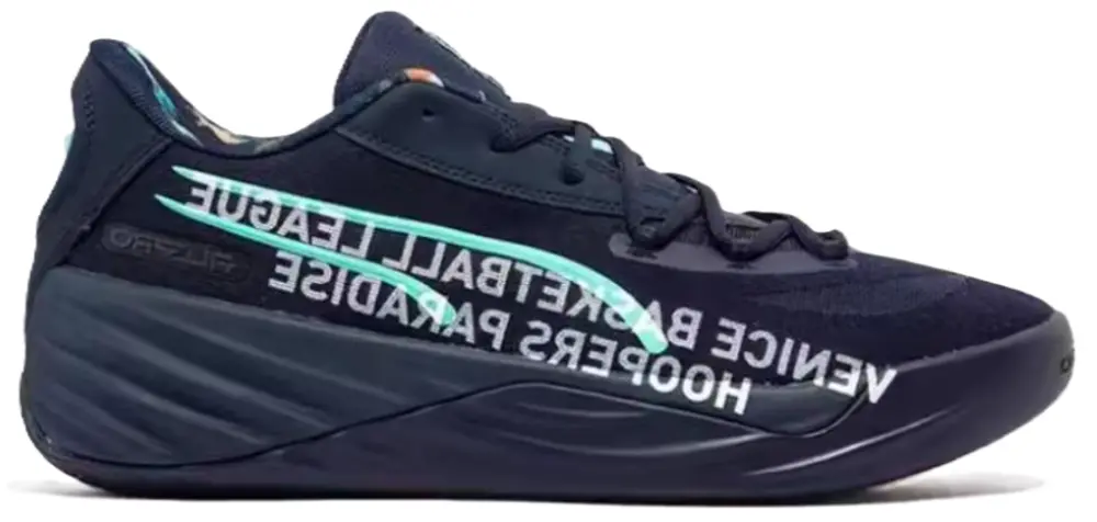 Giày Puma All-Pro Nitro x VBL ‘Navy Maple’ 311374-02