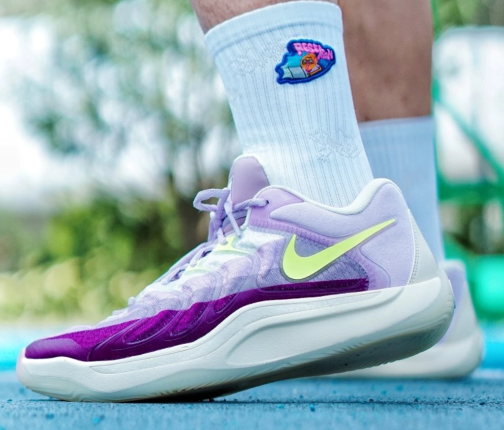 Giày Nike KD 17 EP x The Alchemist ‘Producer Pack’ HF4083-902 - Ảnh 4