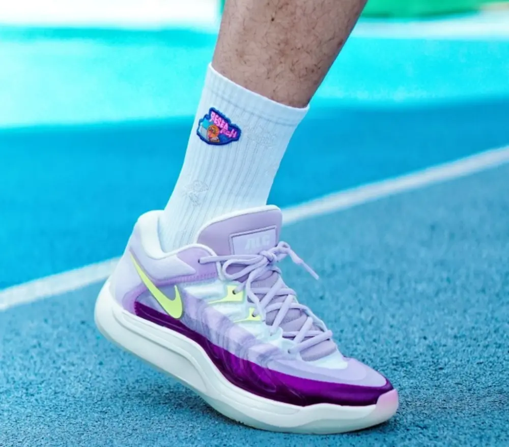 Alternative view of Giày Nike KD 17 EP x The Alchemist ‘Producer Pack’ HF4083-902