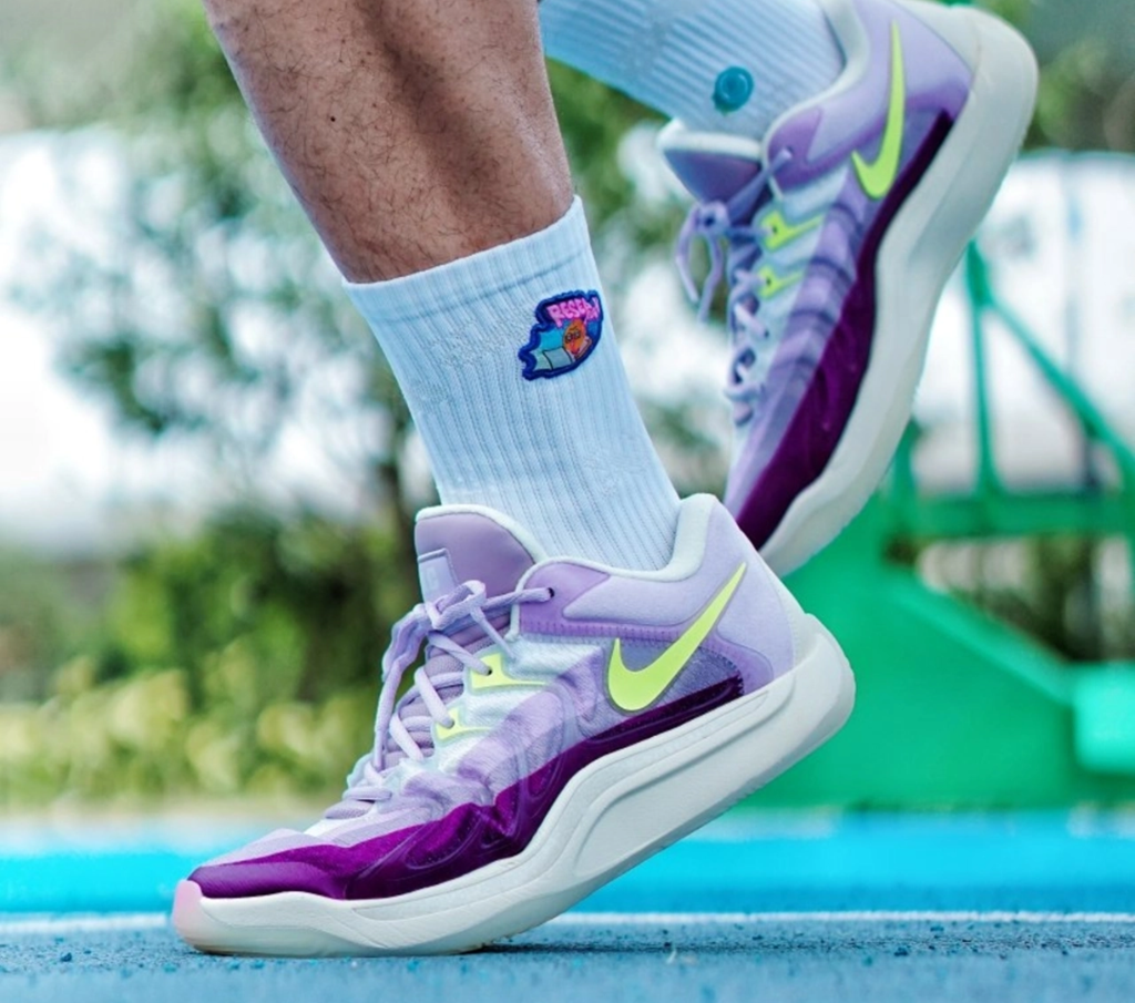 Giày Nike KD 17 EP x The Alchemist ‘Producer Pack’ HF4083-902 - Ảnh 3