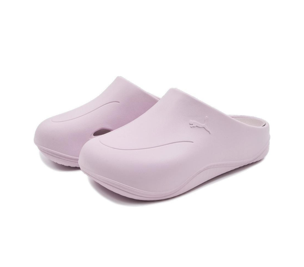 Dép Puma Wave Mule ‘Grape Mist’ 399050-05 - Ảnh 4