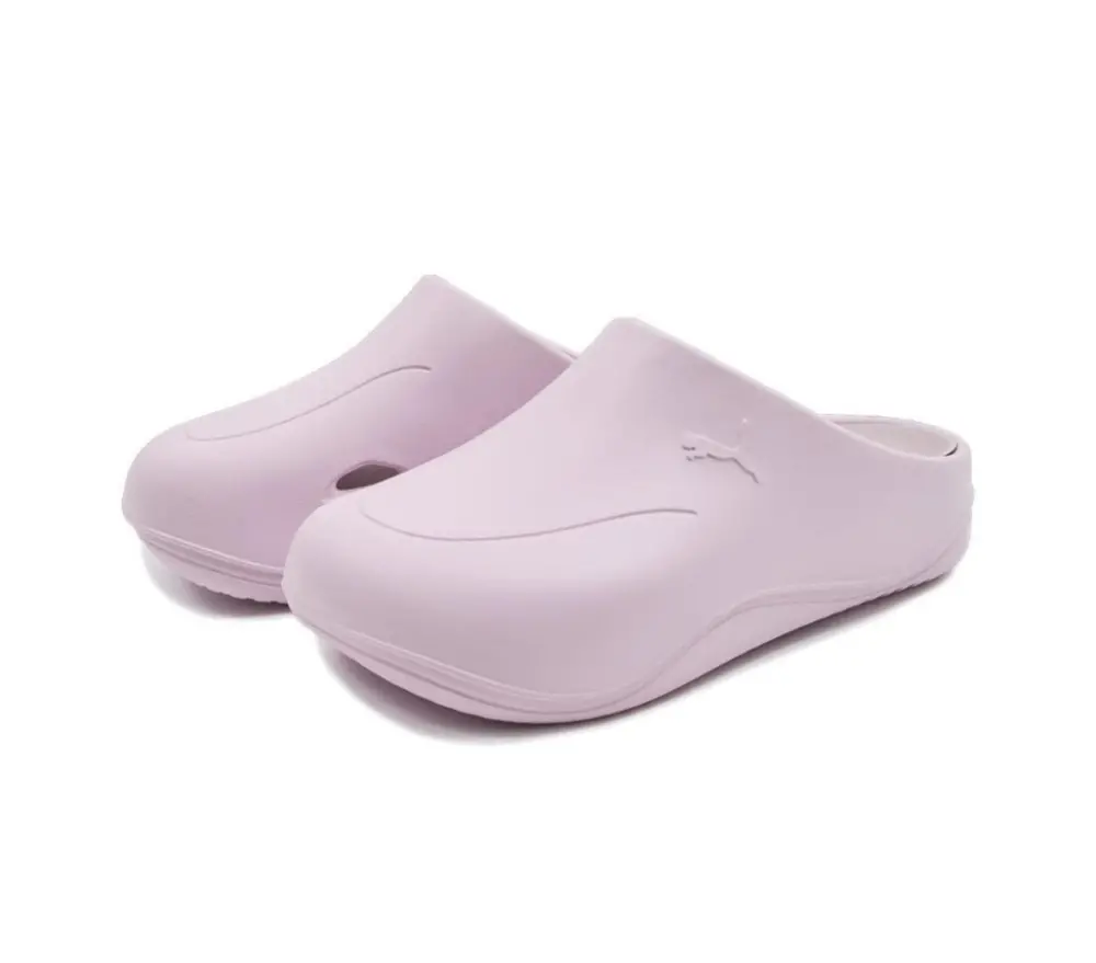 Dép Puma Wave Mule ‘Grape Mist’ 399050-05 - Ảnh 4