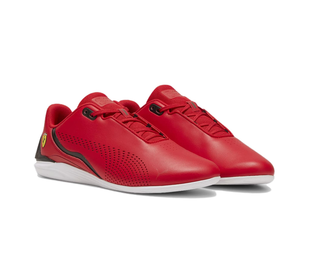 Giày Puma Scuderia Ferrari Drift Cat Decima ‘Red’ 307193-10 - Ảnh 4