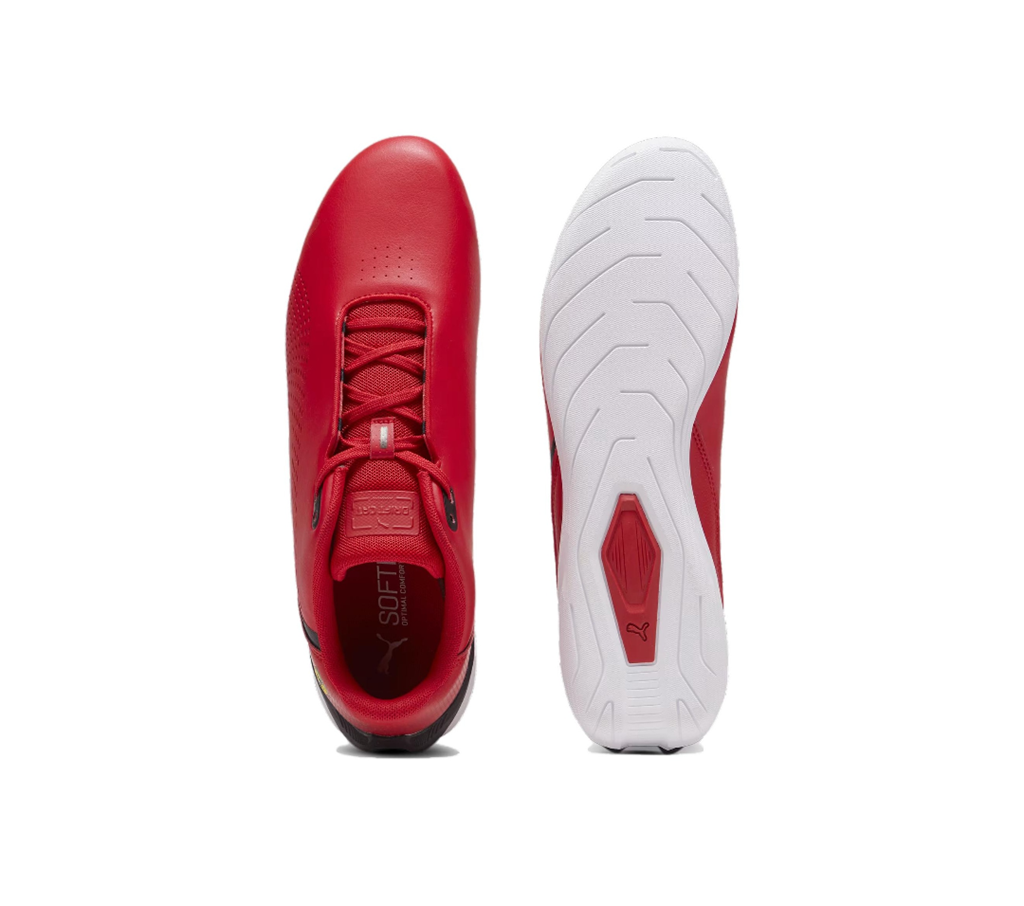 Giày Puma Scuderia Ferrari Drift Cat Decima ‘Red’ 307193-10 - Ảnh 3