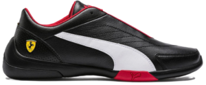 Giày Puma Scuderia Ferrari x Kart Cat 3 ‘Black Red’ 306219-02