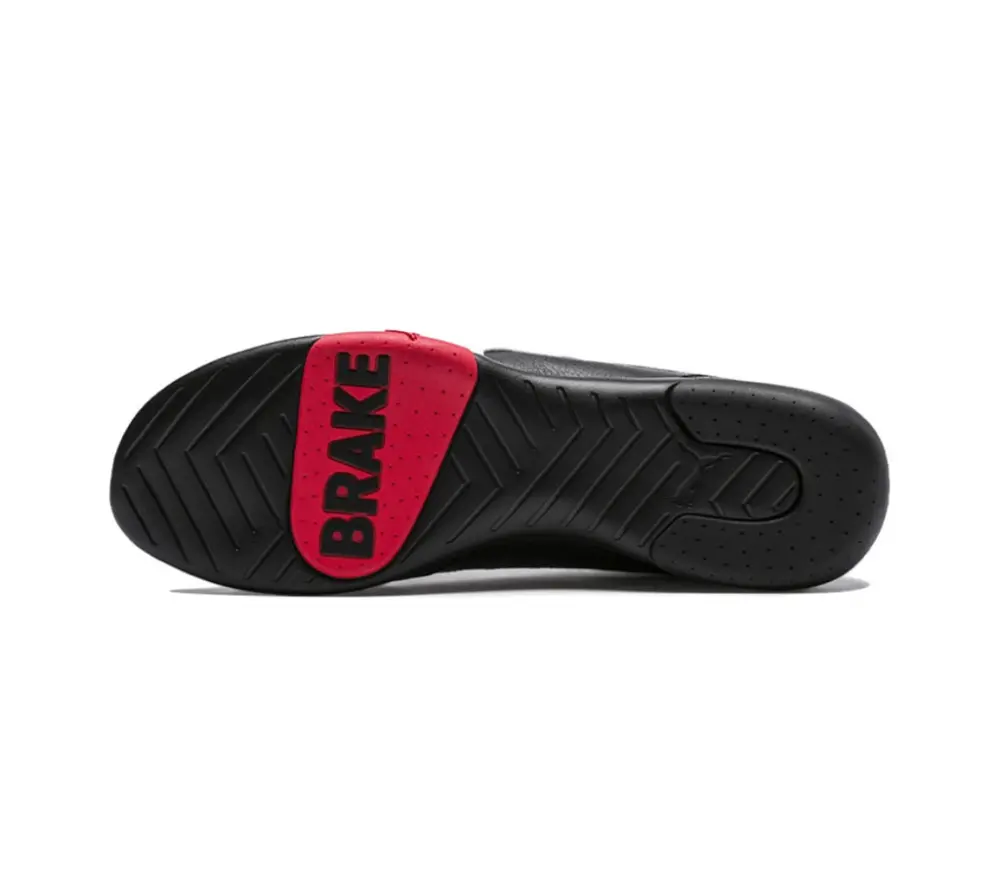 Giày Puma Scuderia Ferrari x Kart Cat 3 ‘Black Red’ 306219-02 - Ảnh 3