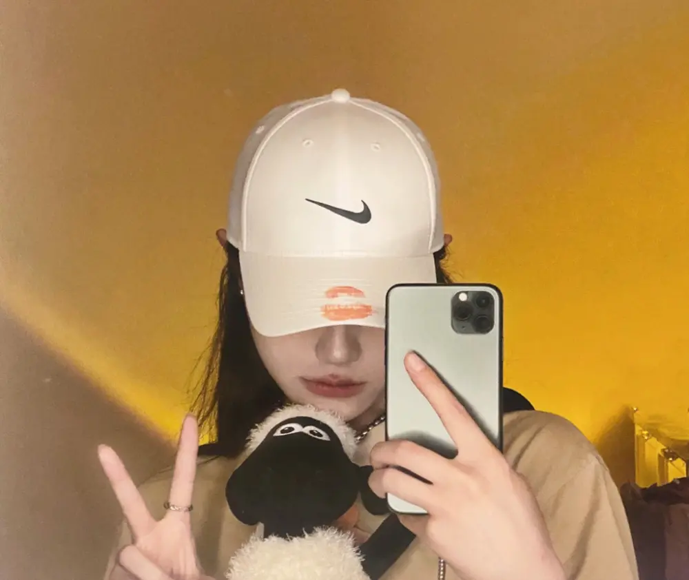 Alternative view of Mũ Nike Certified Lover Boy ‘White’ DD9085-100