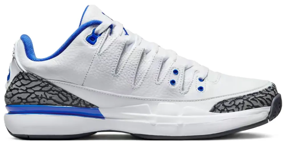 Giày Nike Court Zoom Vapor Aj3 ‘White’ DV9367-100