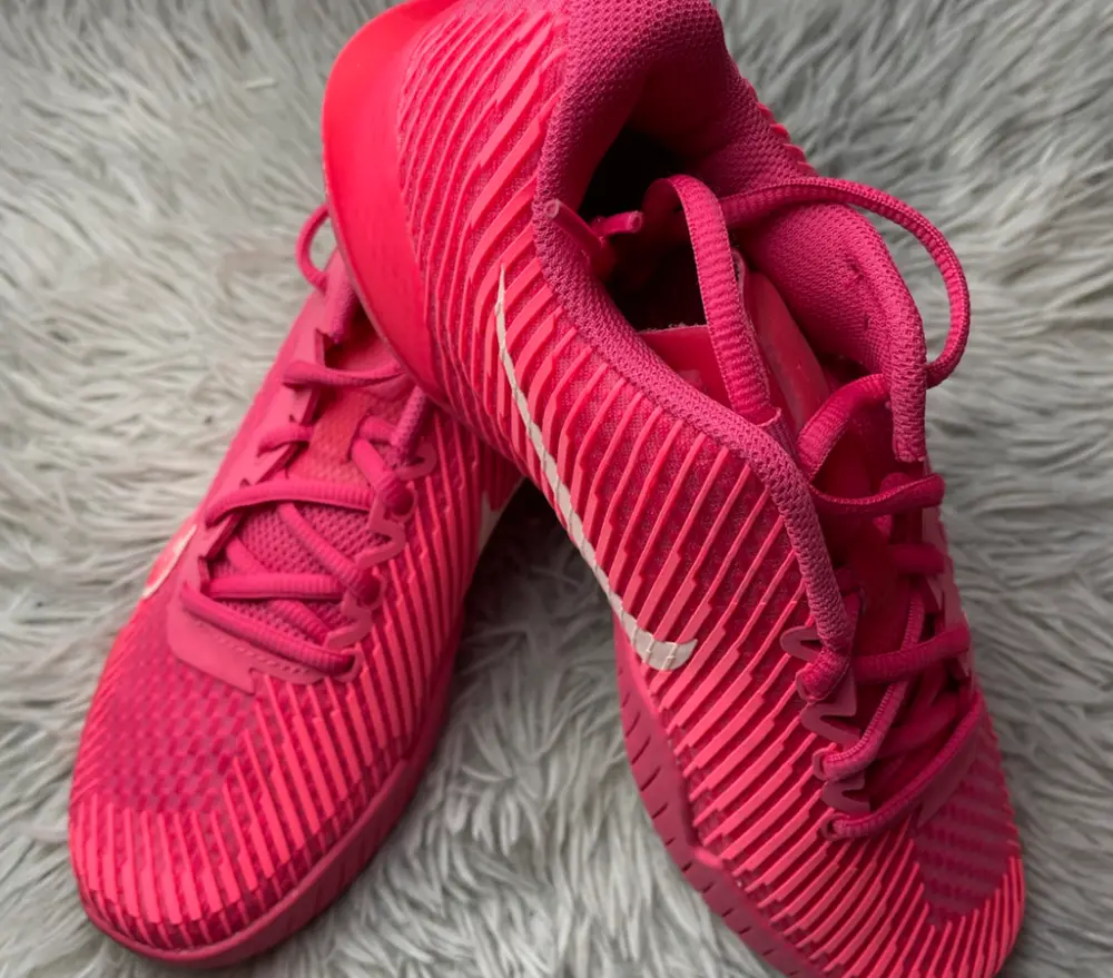 Giày Nike Court Air Zoom Vapor 11 HC ‘Aster Pink’ DR6965-600 - Ảnh 3