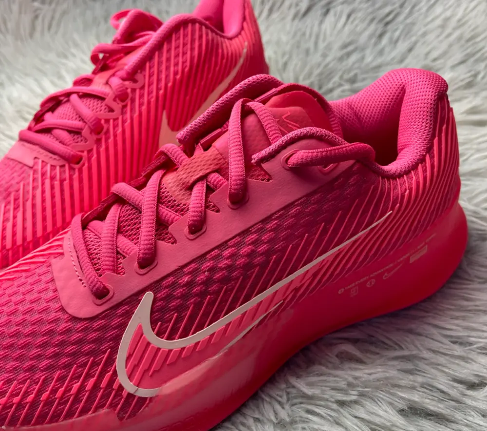 Alternative view of Giày Nike Court Air Zoom Vapor 11 HC ‘Aster Pink’ DR6965-600