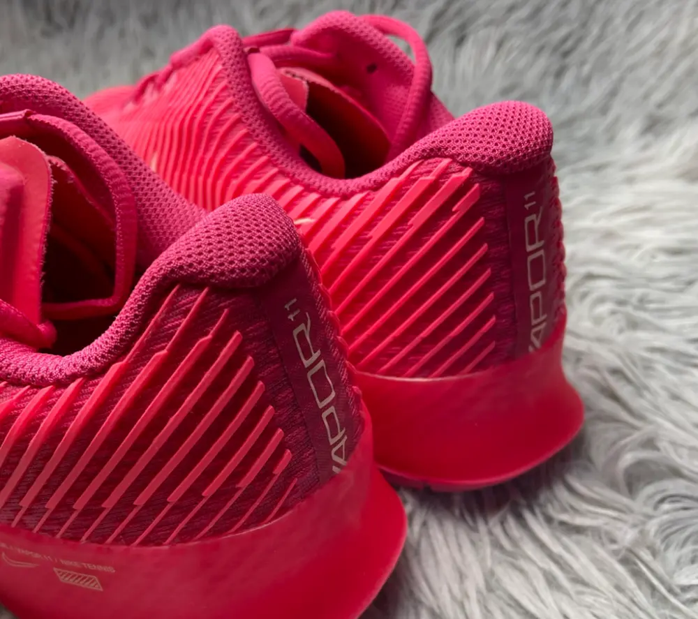 Giày Nike Court Air Zoom Vapor 11 HC ‘Aster Pink’ DR6965-600 - Ảnh 4