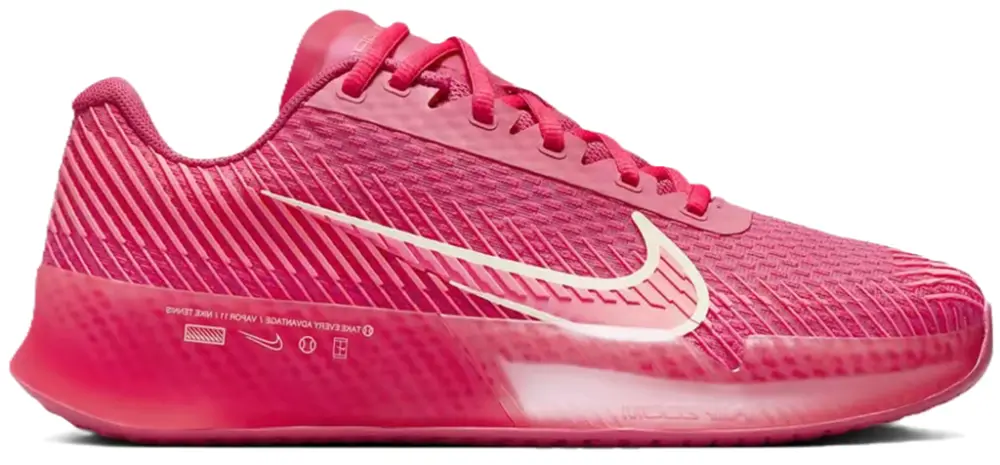 Giày Nike Court Air Zoom Vapor 11 HC ‘Aster Pink’ DR6965-600