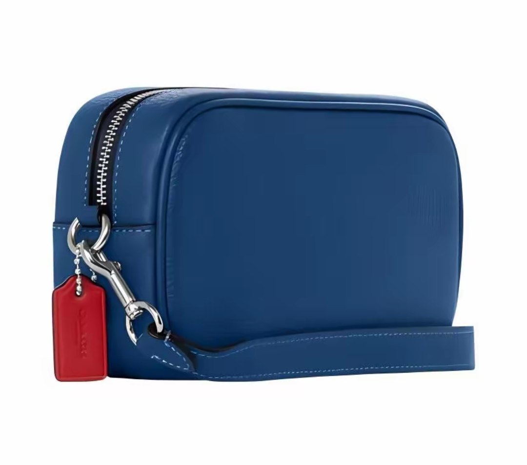 Túi Coach Jamie 18 ‘Blue’ CH363-SVUPS - Ảnh 4