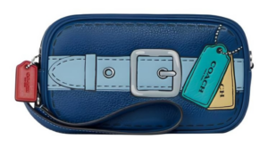 Túi Coach Jamie 18 ‘Blue’ CH363-SVUPS