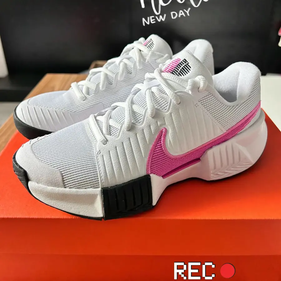 Giày Nike GP Challenge Pro ‘White Pink’ FB3146-108 - Ảnh 6