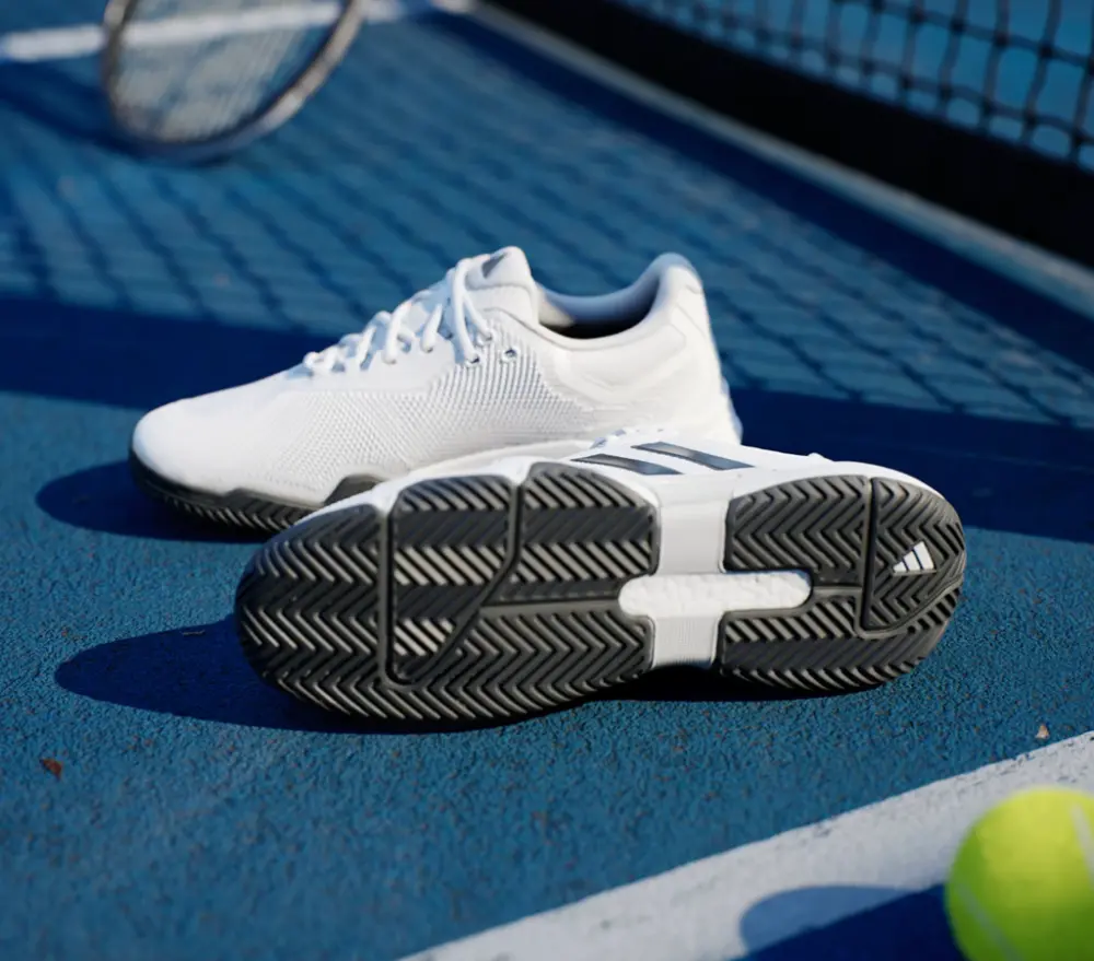 Giày adidas Solematch Control 2 'Cloud White' IF9110 - Ảnh 4