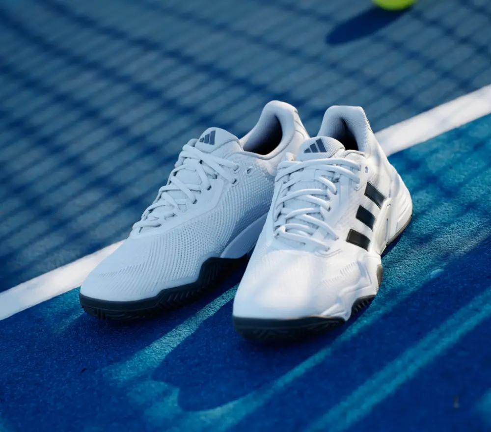 Alternative view of Giày adidas Solematch Control 2 'Cloud White' IF9110