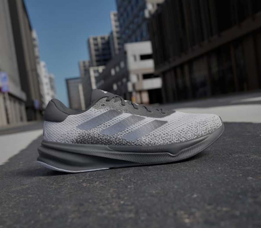 Giày Adidas Supernova Stride Core 'Black Cloud White' IG8321 - Ảnh 7