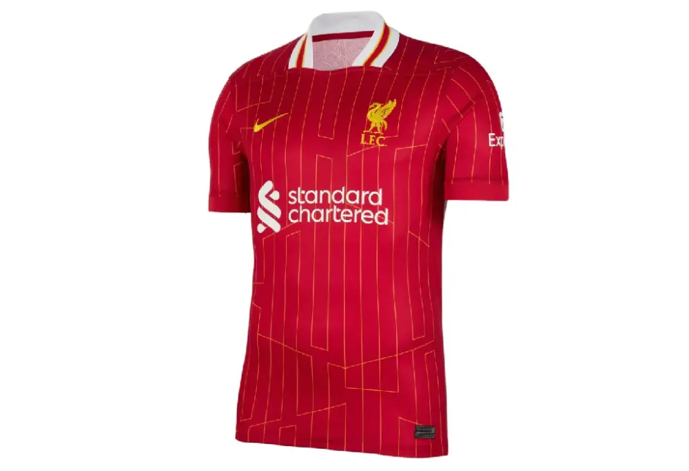 Áo Nike Liverpool FC 24/25 Home Jersey ‘Red’ FN8798-688