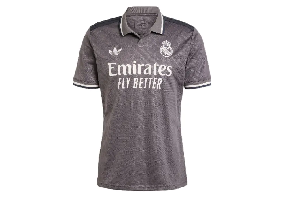 Áo Adidas Real Madrid 24/25 Third Jersey IY1763