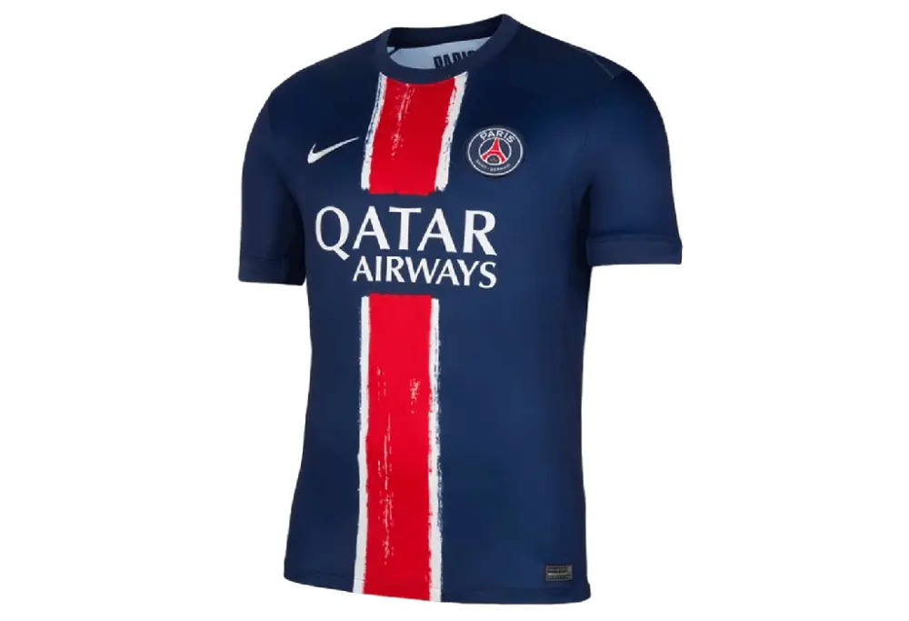 Áo Nike Paris Saint-Germain 2024/25 Home ‘Blue’ FN8795-411