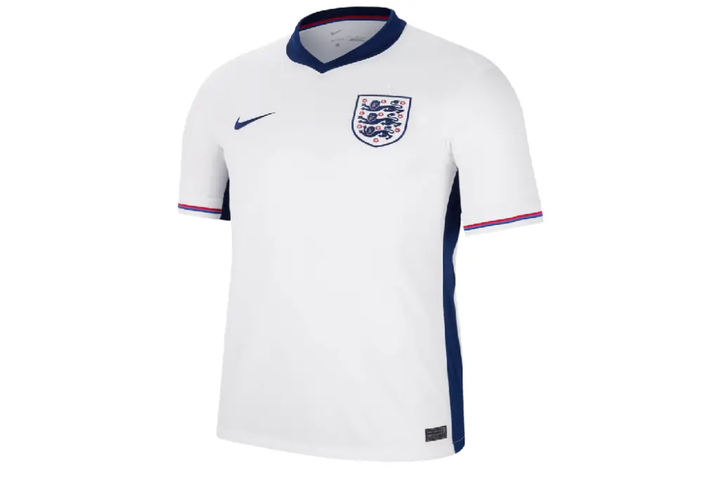 Áo Nike Ent England 2024 Home Jersey ‘White’ FJ4285-100