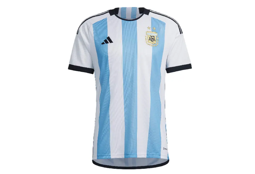 Áo Adidas Argentina 2022 Home Jersey FW22 HF2158