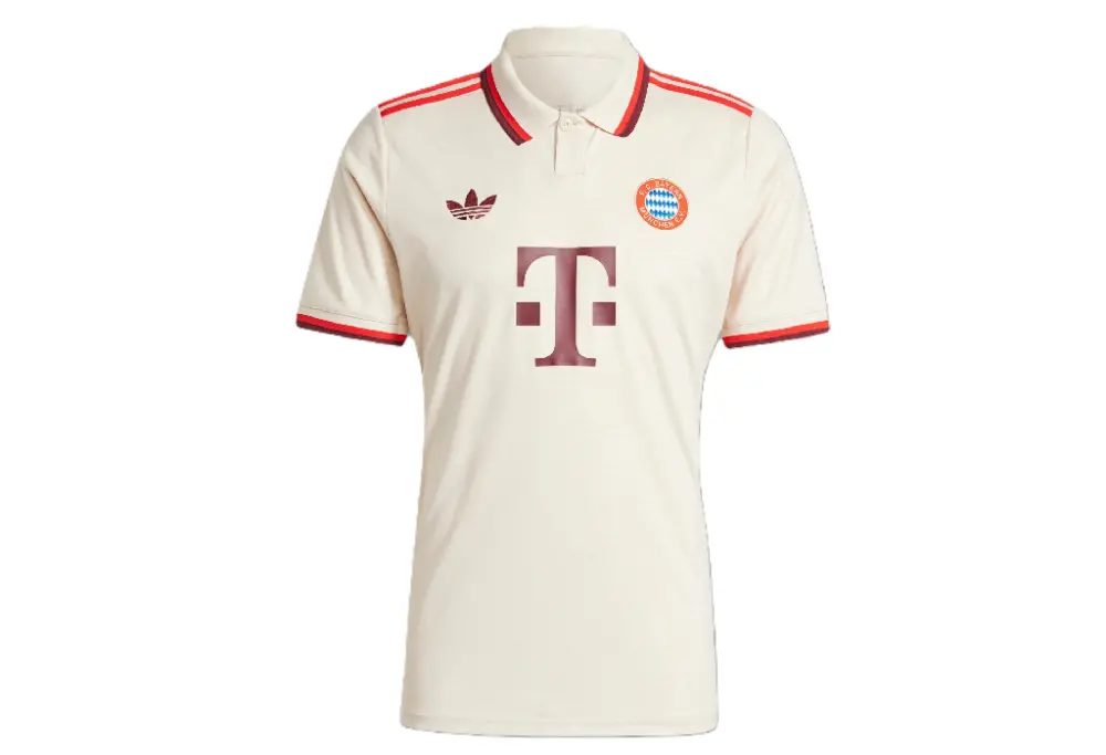 Áo Adidas Bayern München Third Shirt '2024/2025' IZ3129