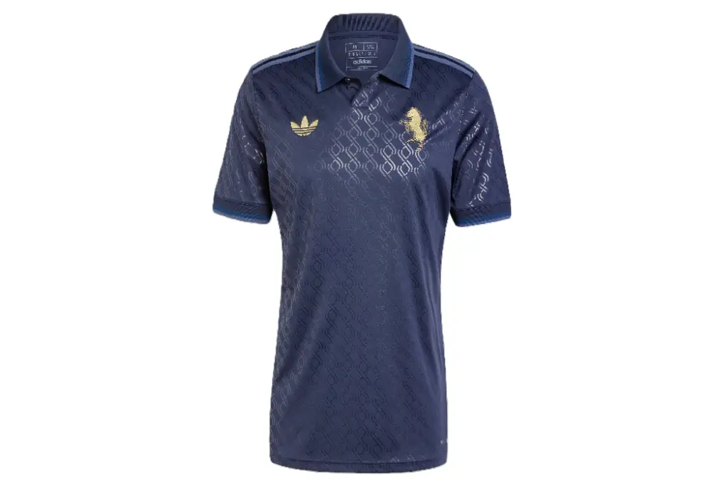 Áo Adidas Juventus 3 24/25 Football Jersey Blue IY5244