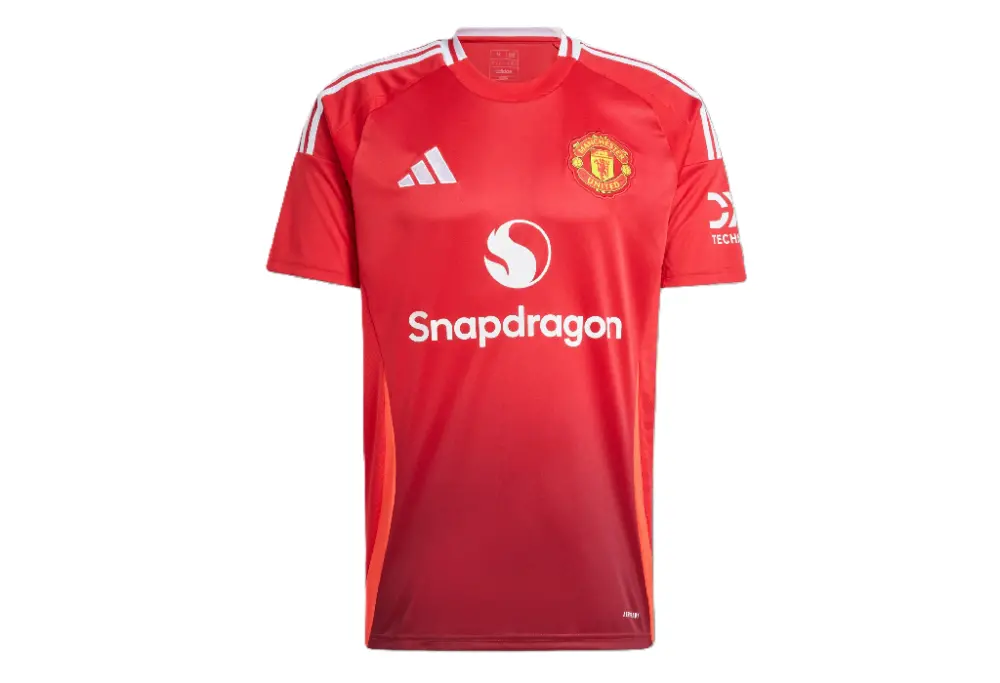 Áo Adidas Manchester United 24/25 Home Jersey ‘Red’ IU1397
