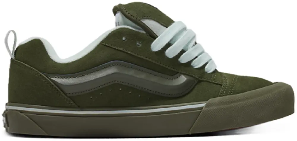 Giày Vans Knu Skool ‘New Green’ VN000CRPOLV