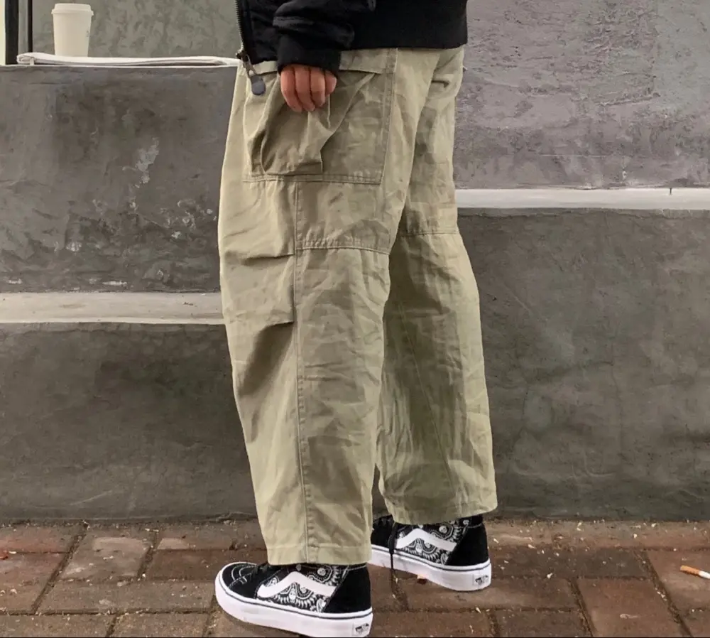 Giày Vans Sk8-Hi ‘Bandana Black’ VN0A32QGD9S - Ảnh 4