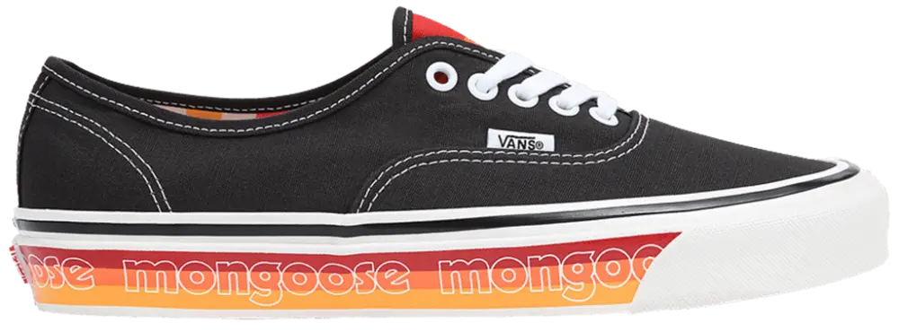 Giày Vans Style 44 x Our Legend ‘Black’ VN0A4BVYBLK