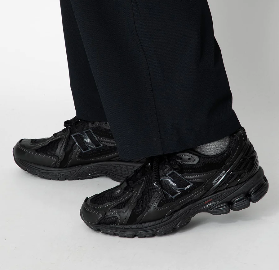 Giày New Balance 1906D Protection Pack ‘Black Silver’ M1906DF - Ảnh 3